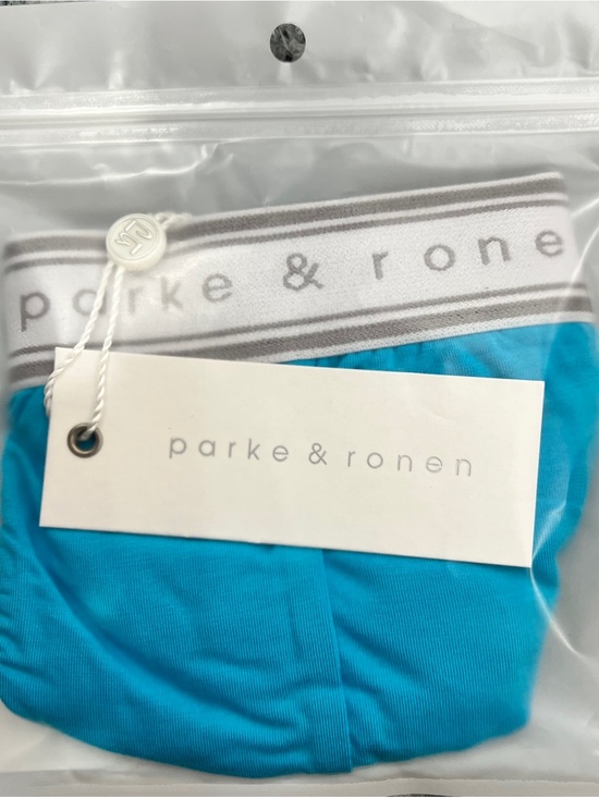 Parke & Ronen Other - parke & ronen Men’s Bright Blue  Briefs